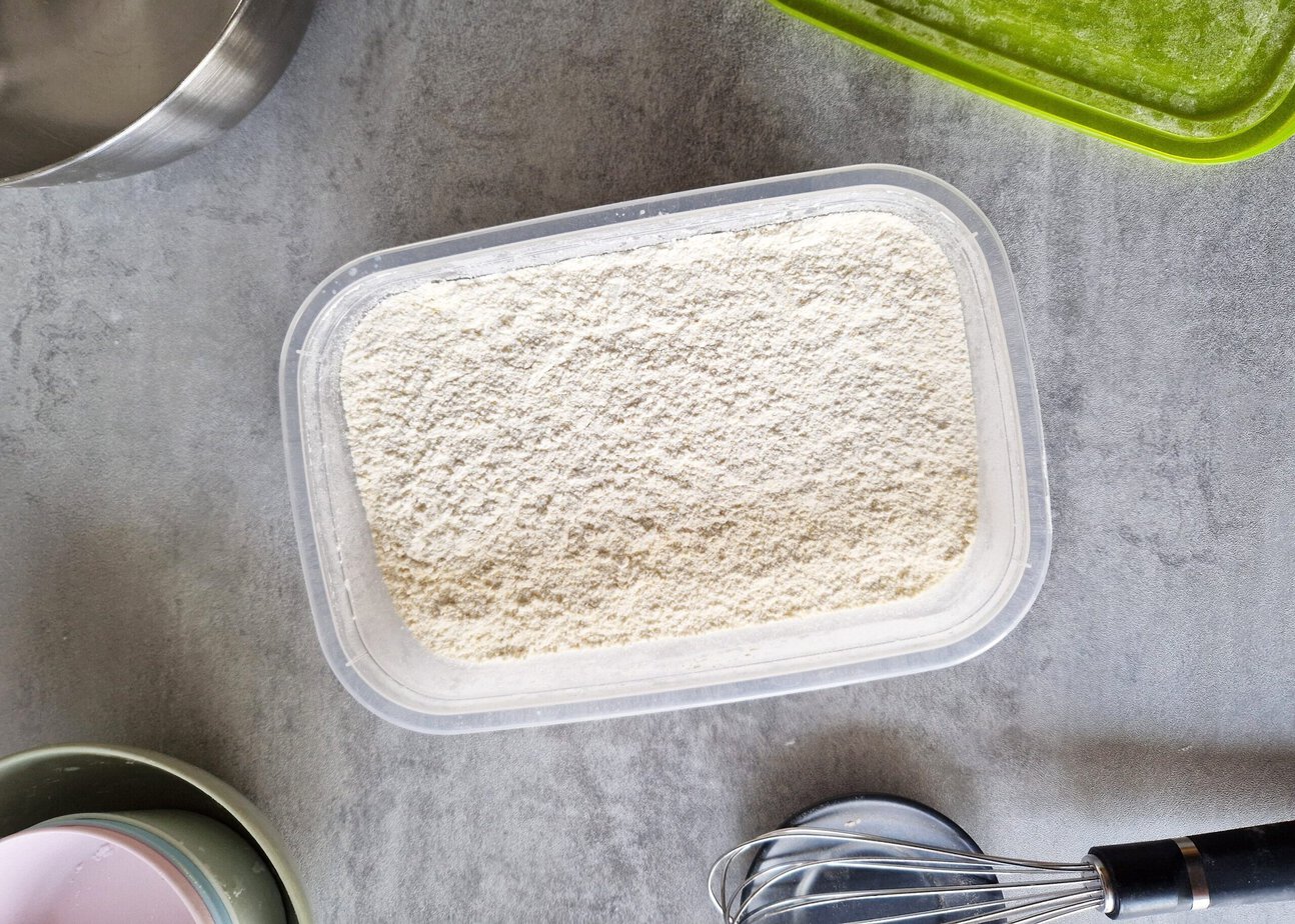 Mélange de farines sans gluten
