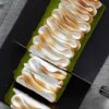 Meringue vegan aux protéines de pomme de terre (sans gluten) - En-tete