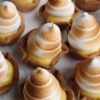 Mini tarte au citron meringuée sans gluten - En-tete