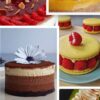 Les cinq desserts sans gluten et sans lactose de la sélection.