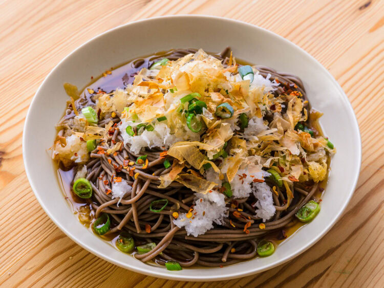 Oroshi soba - En-tete