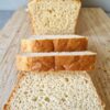 Pain de mie sans gluten - En-tete