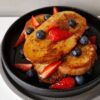 Pain perdu sans gluten - En-tete