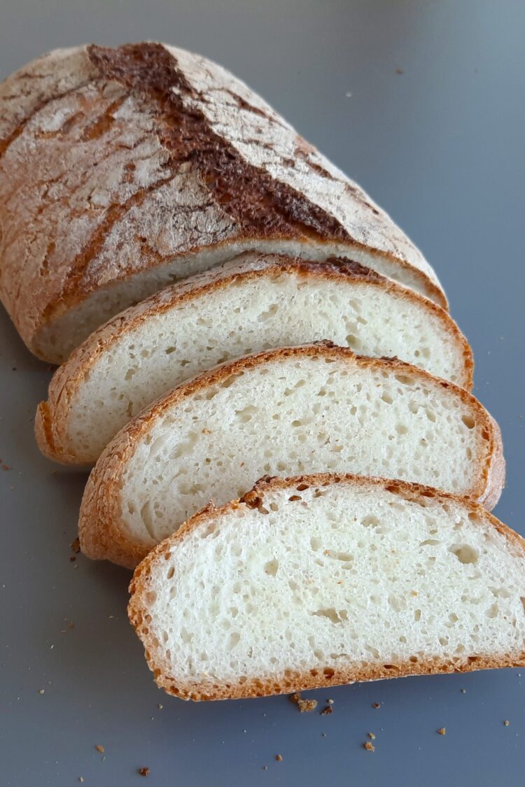 Pain sans gluten en cocotte, deux méthodes - En-tete