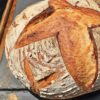 Pain sans gluten sans pétrissage - En-tete