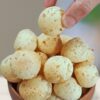 Pão de queijo vegan (sans gluten) - En-tete