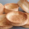 Pâte brisée vegan sans gluten sans sucre - En-tete