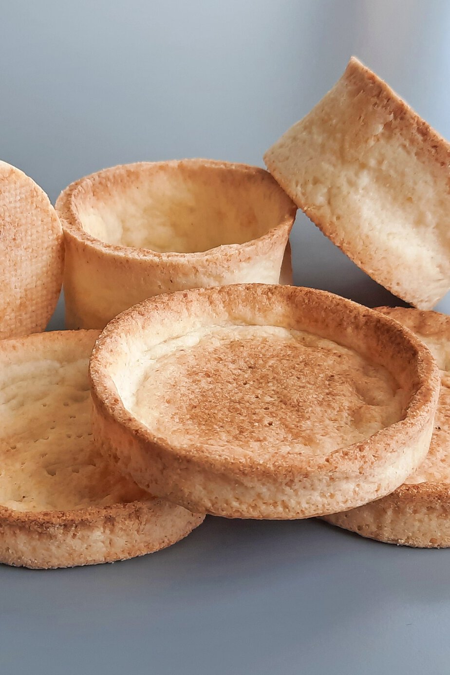 Pâte brisée vegan sans sucre