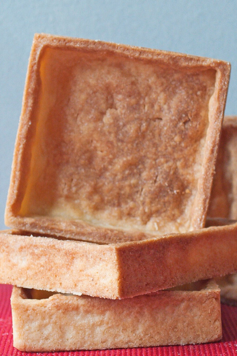 Pâte sucrée sans gluten
