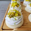 Pavlova vegan (sans gluten) - En-tete