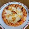 Pizza au air fryer - En-tete