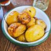 Pommes de terre grenaille au air fryer - En-tete