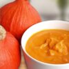 Purée de courge sans gluten maison au potimarron - En-tete