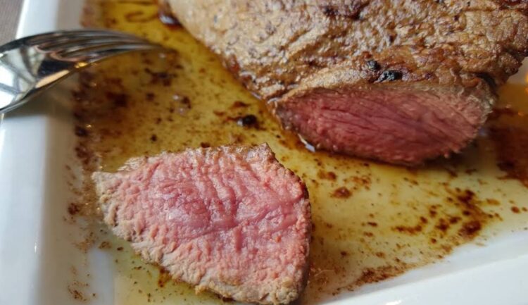 Rôti de bœuf au air fryer - Etape