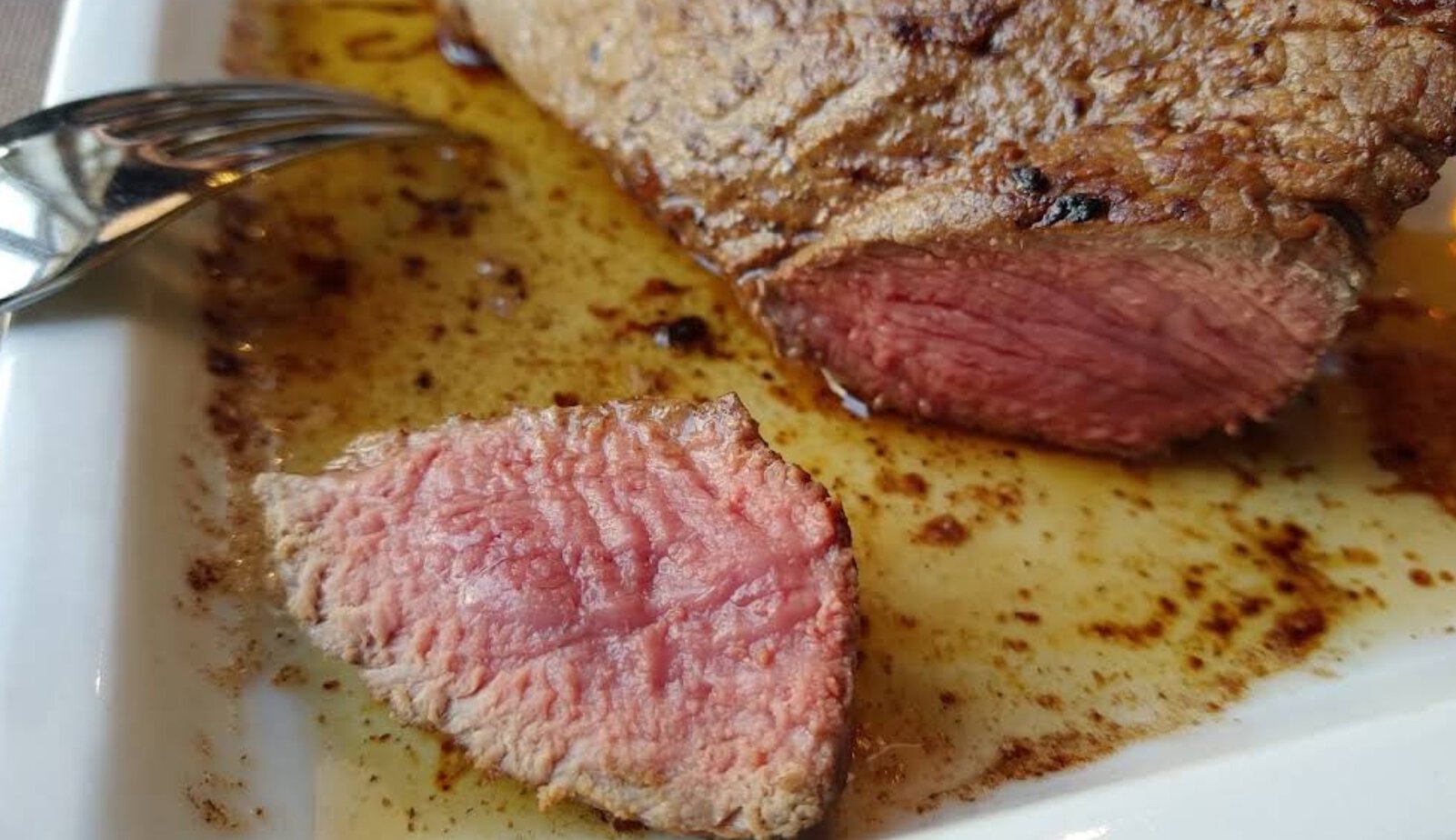 Rôti de bœuf au air fryer - Etape