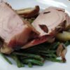 Rôti de porc au air fryer - En-tete
