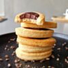 Sablés sans gluten fourrés à la ganache - En-tete