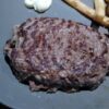 Steak haché au air fryer - En-tete