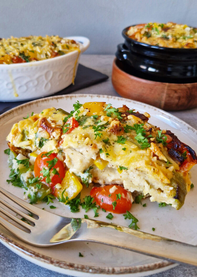 Strata sans gluten - En-tete