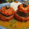 Tomates farcies au air fryer - En-tete
