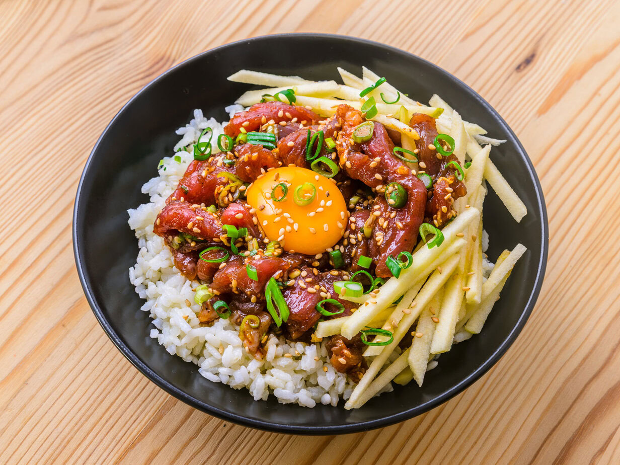 Yukke don - En-tete