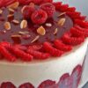 Framboisier sans gluten
