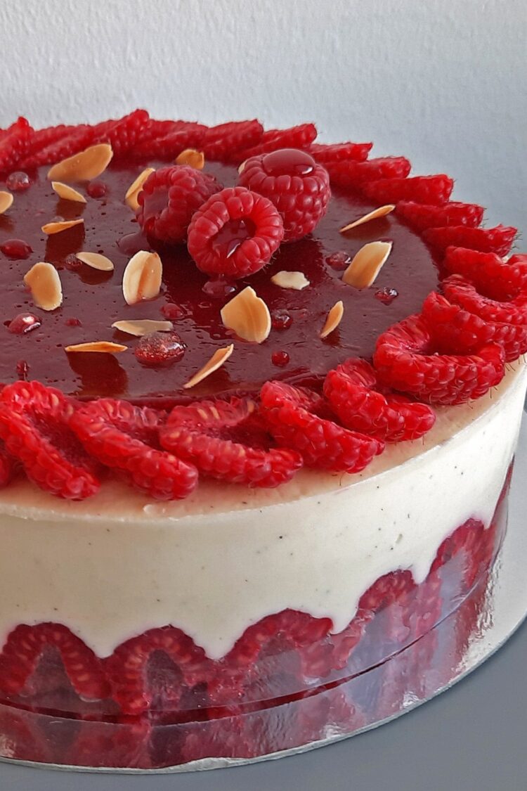 Framboisier sans gluten