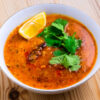 Dahl de lentilles corail - En-tete