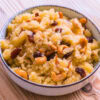 Halwa de semoule (sooji ka halwa) - En-tete