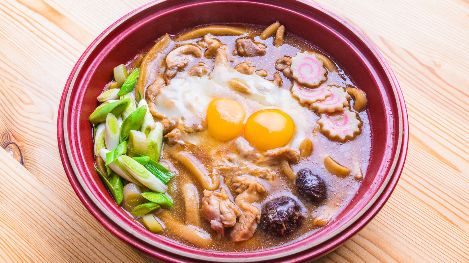 Miso nikomi udon - En-tete