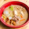 Tōnyū nabe - En-tete