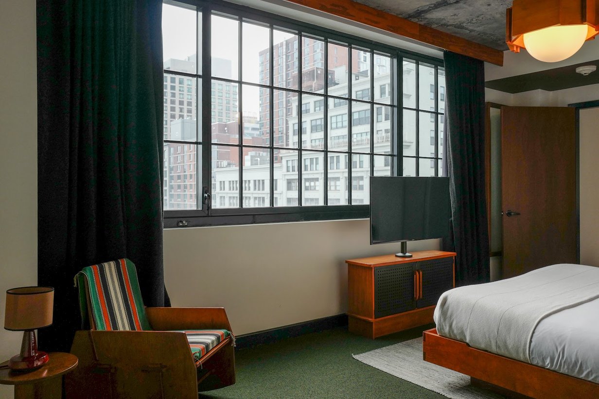 Ace Hotel Brooklyn, Downtown Brooklyn, New York