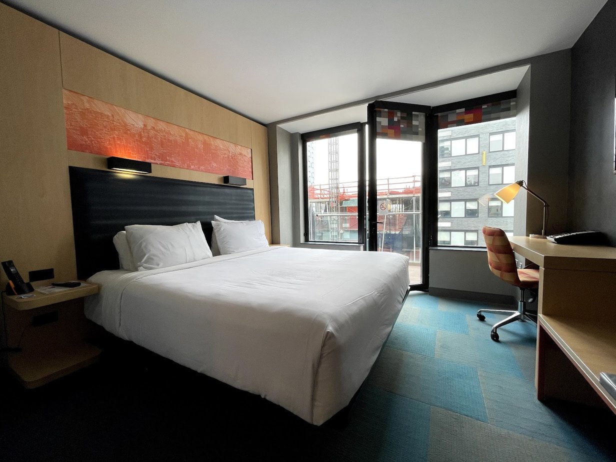Hotel Aloft Long Island City-Manhattan View, Long Island City, New York