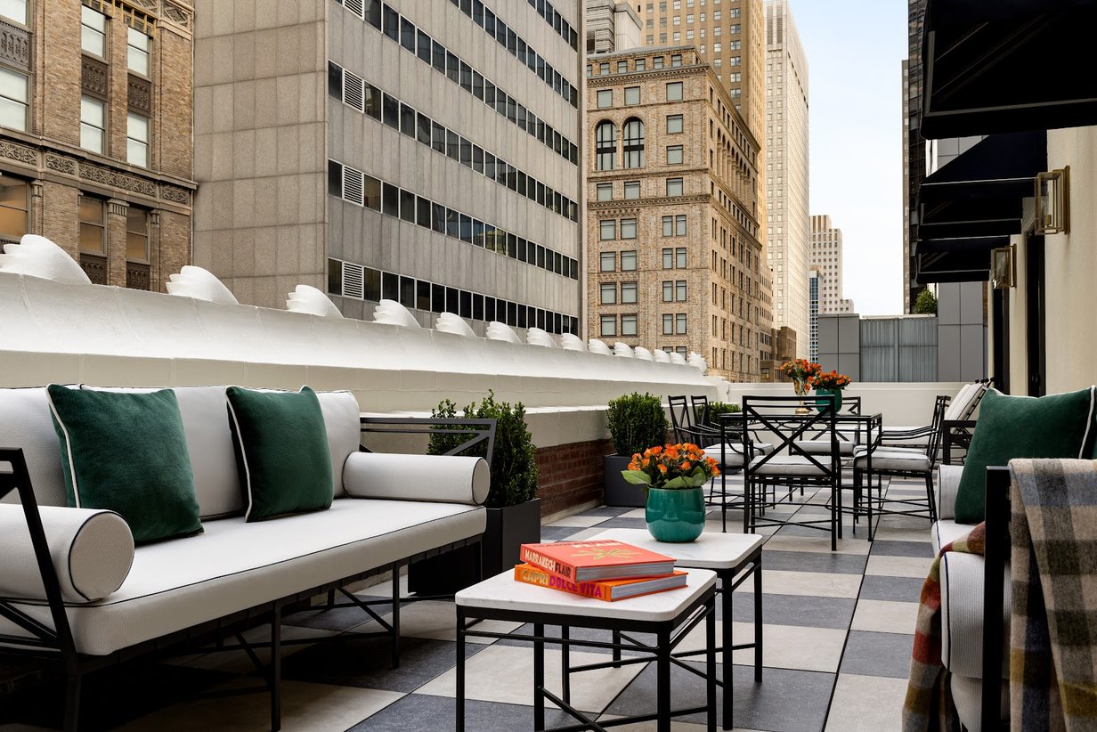 The Chemists' Club Hotel, Midtown East, New York