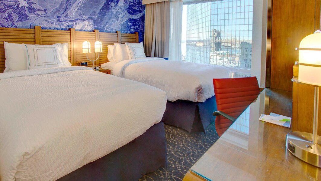 Fairfield Inn & Suites Manhattan/Financial District, Financial District, New York