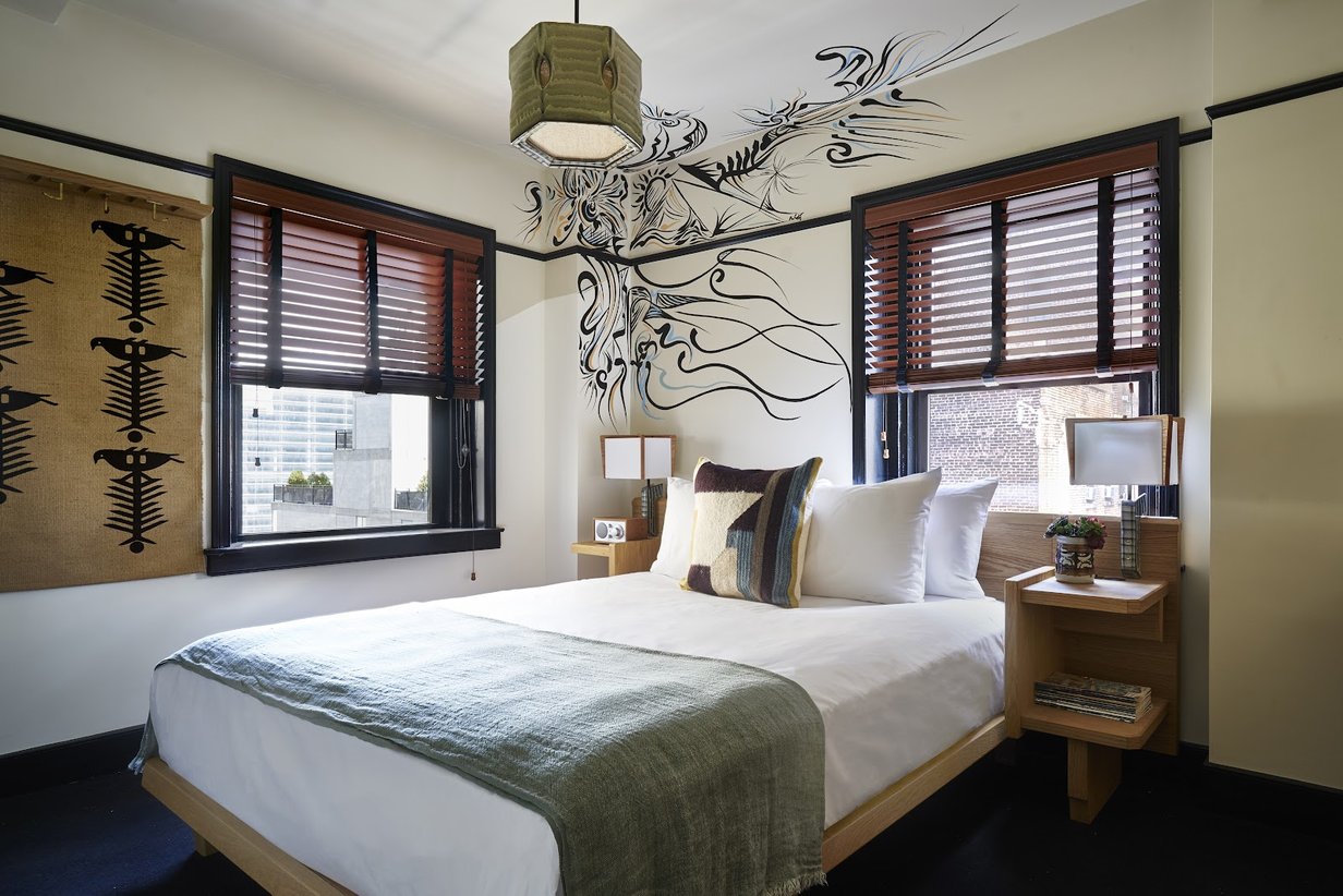 Hotellet Freehand New York, Gramercy, New York
