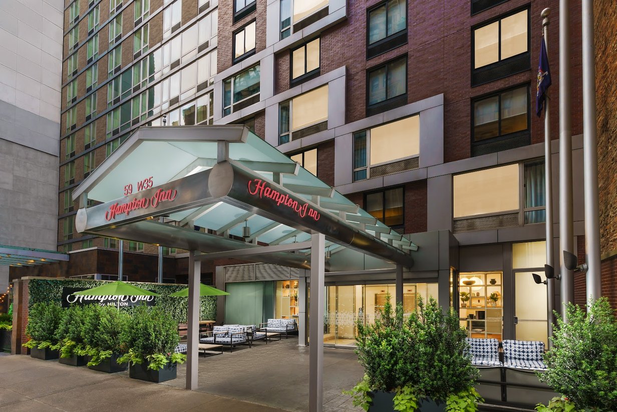 Hampton Inn Manhattan-35th St/Empire State Bldg, Midtown, New York