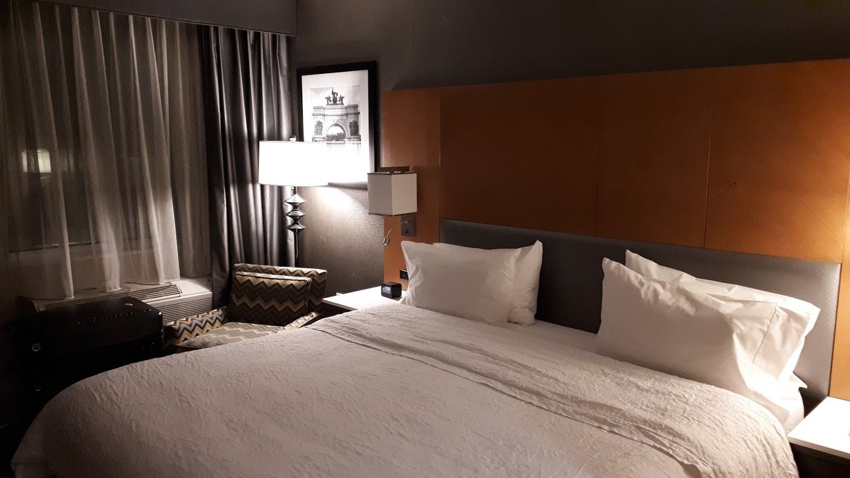 Hampton Inn Brooklyn/Downtown, Downtown Brooklyn, New York