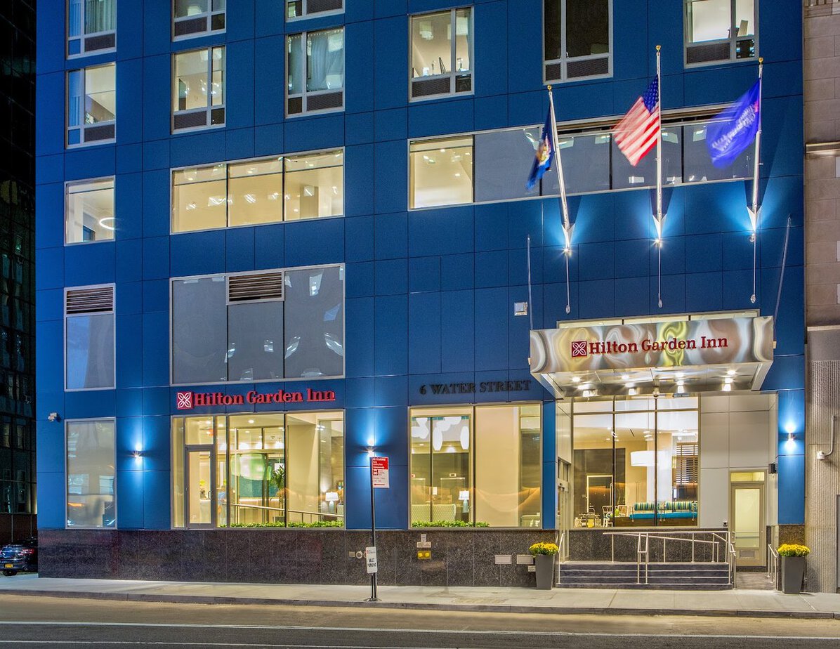 Hilton Garden Inn Financial Center, Financial District, New York