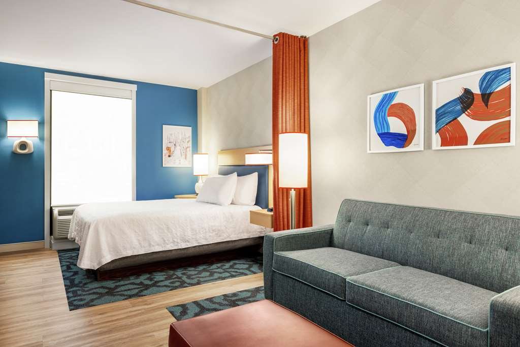 Home2 Suites LIC/Manhattan View, Long Island City, New York