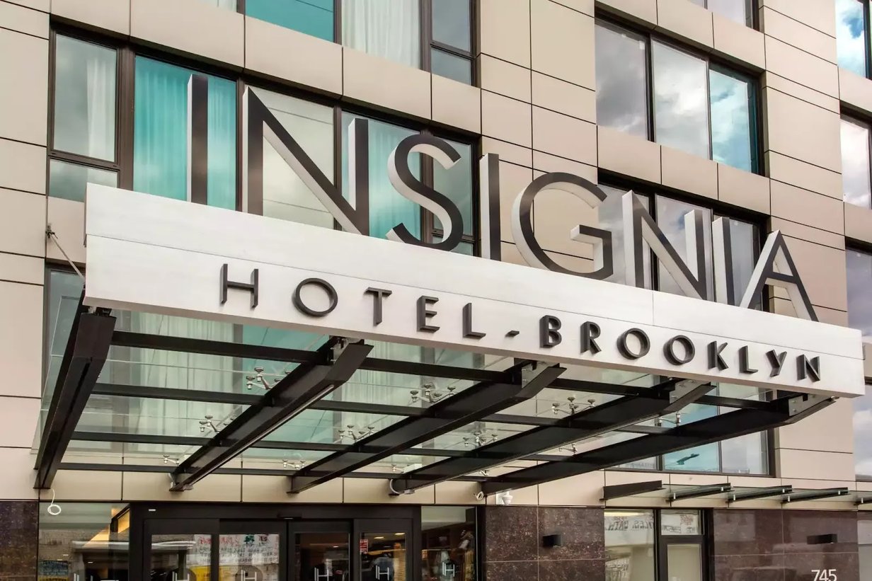 Insignia Hotel Brooklyn, Sunset Park, New York
