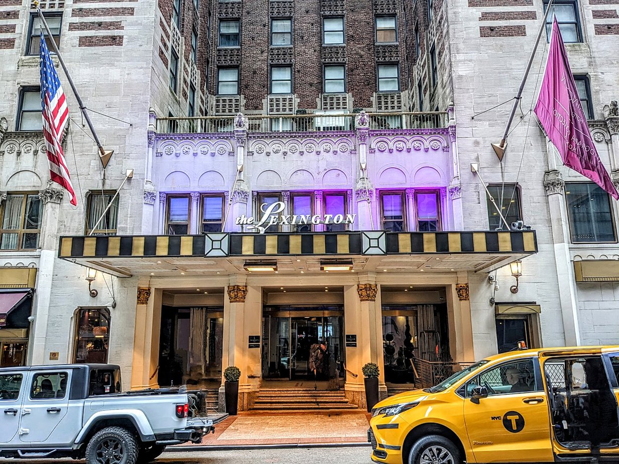 The Lexington Hotel, Autograph Collection, Midtown East, New York
