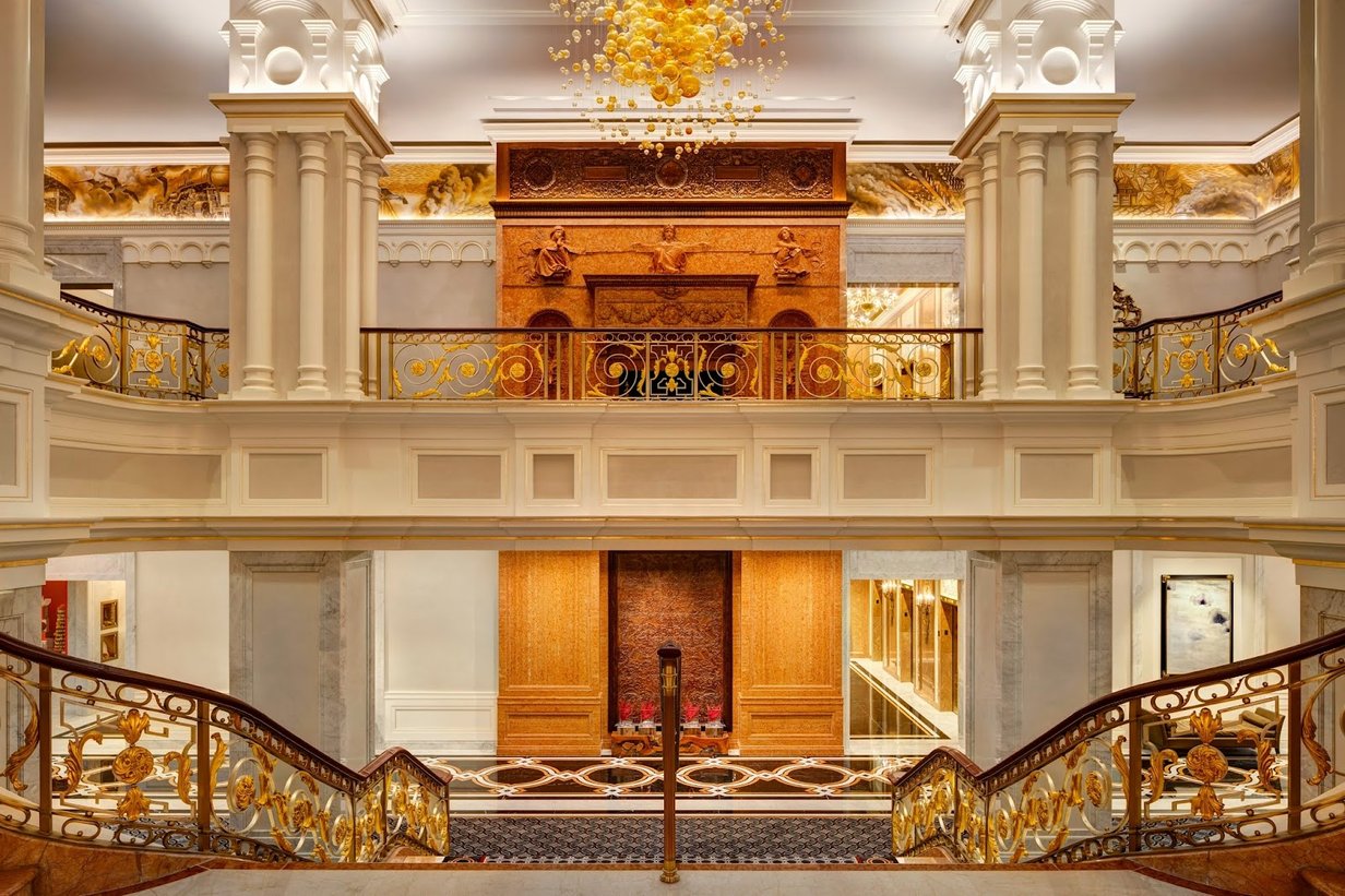 Lotte New York Palace, Midtown East, New York