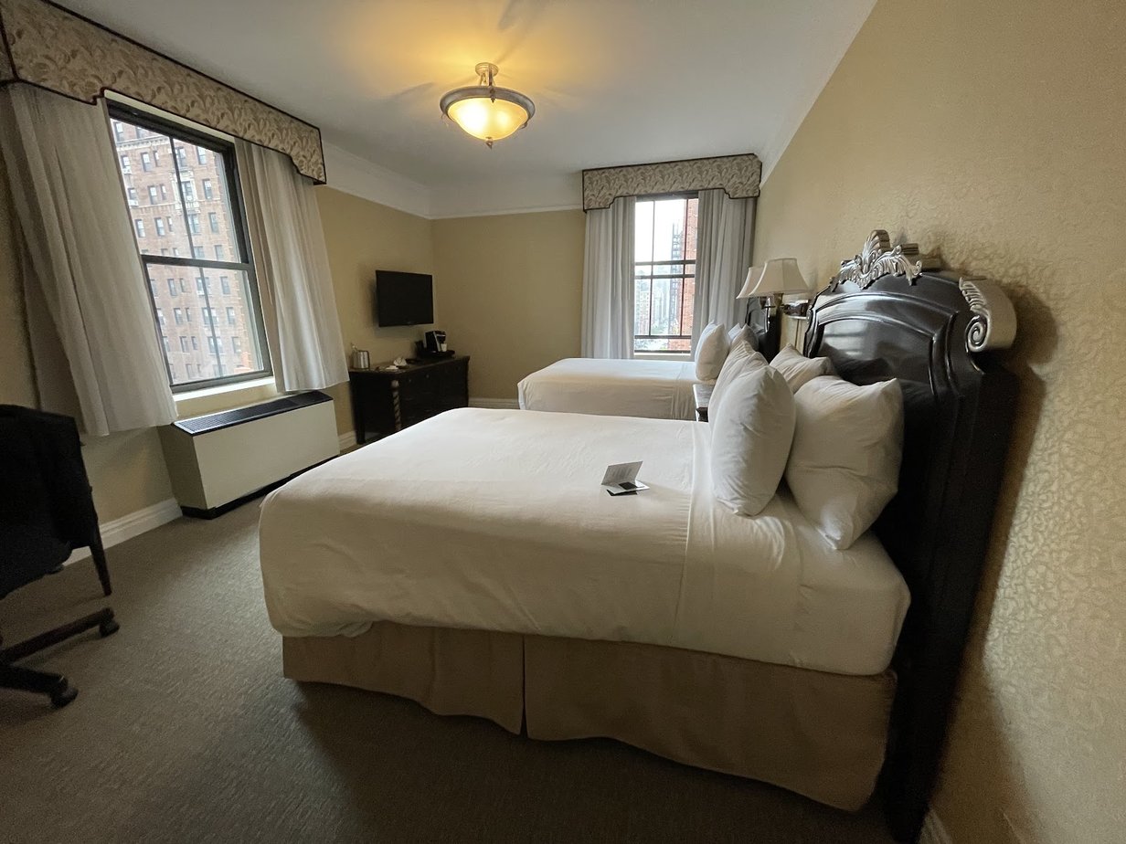 Hotellet The Lucerne, Upper West Side, New York