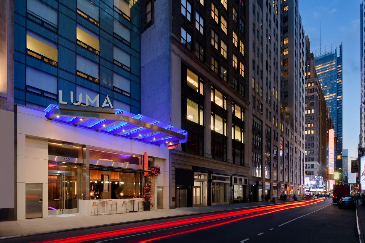 LUMA Hotel Times Square, Midtown, New York