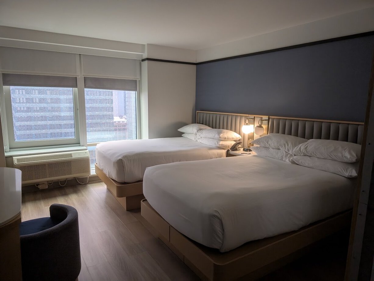 Hotel Pod Times Square, Midtown, New York