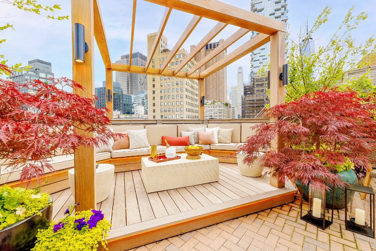 The Roxy Hotel New York, Tribeca, New York