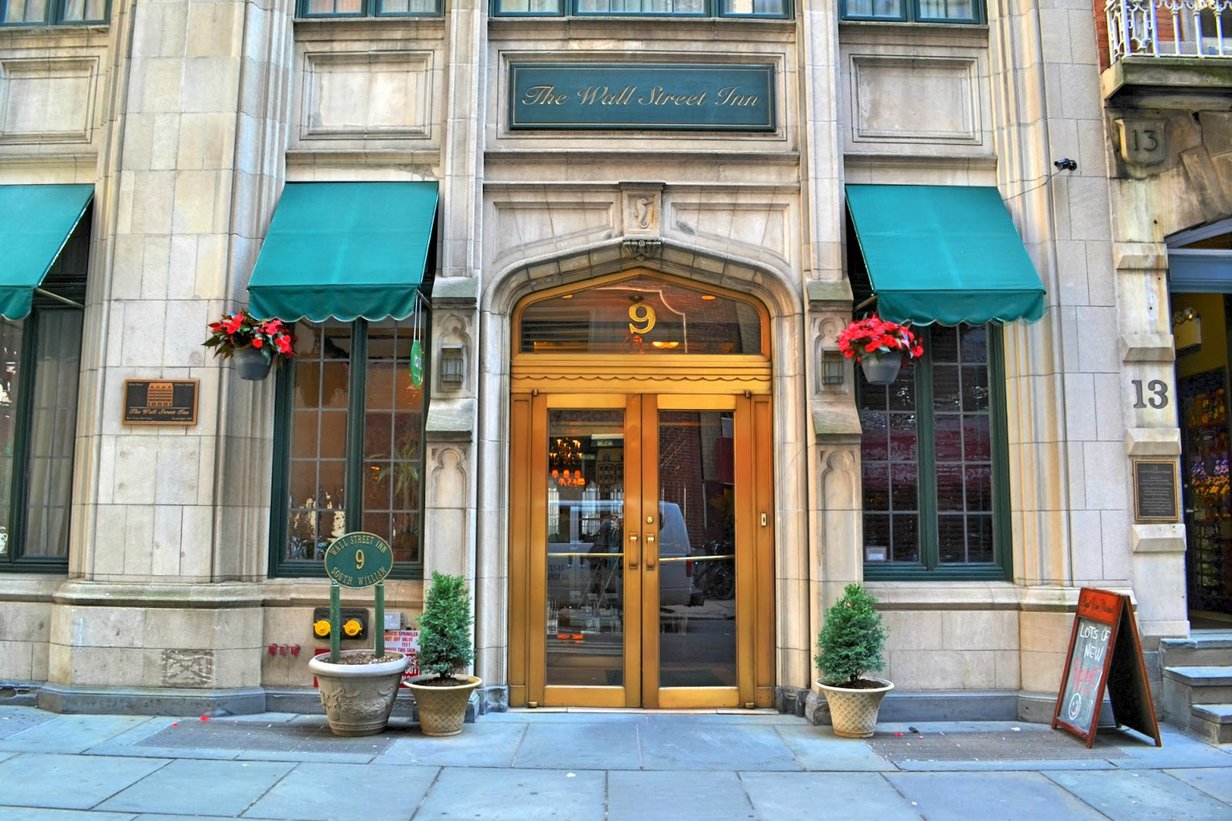 The Wall Street Inn, Financial District, New York