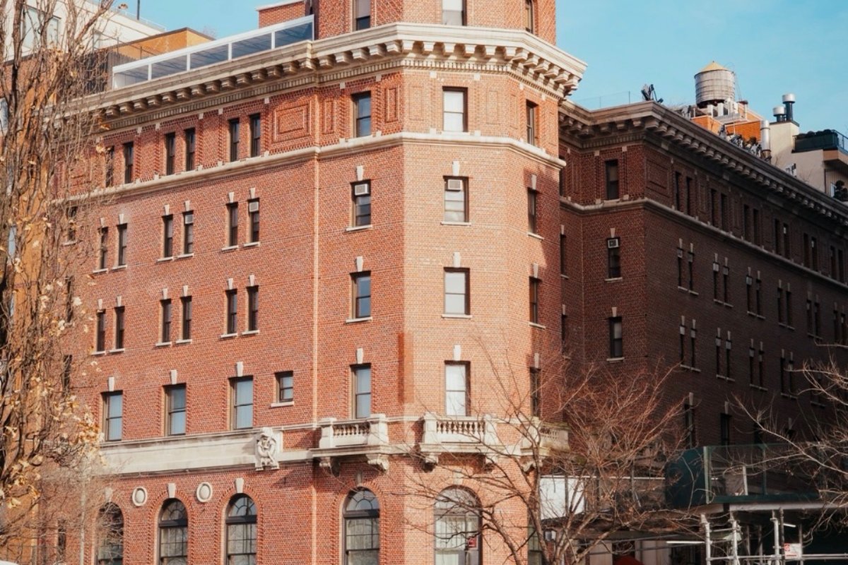 Vandrerhjemmet West Village Eurohostel, West Village, New York