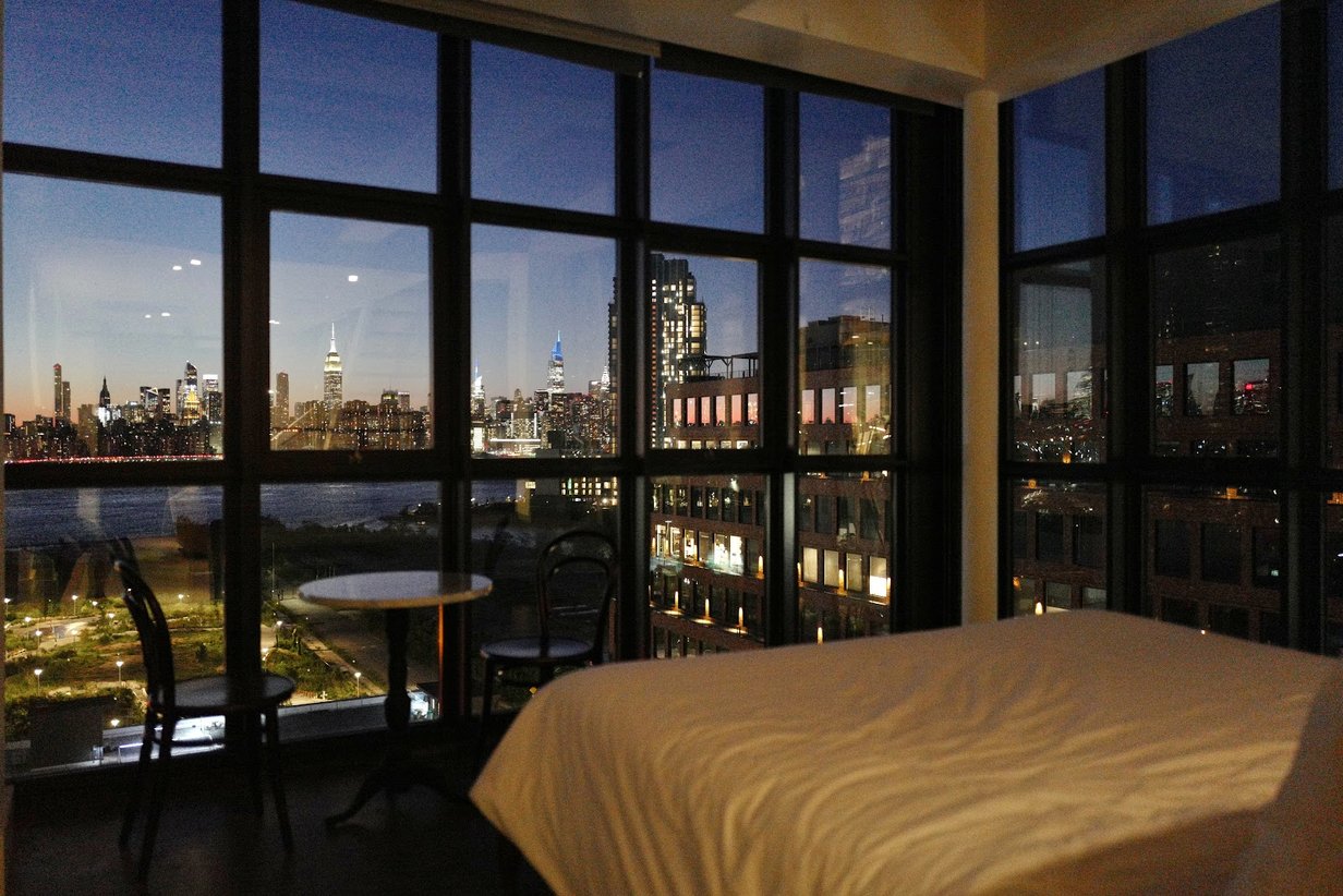 Wythe Hotel, Williamsburg, New York